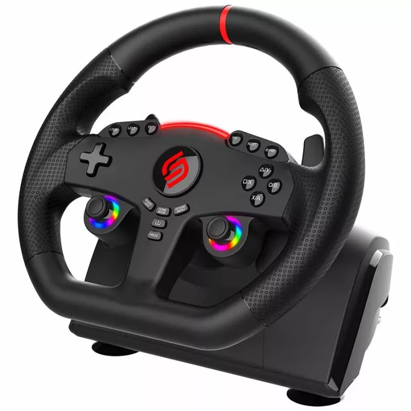 Subsonic Superdrive 270 GT race-stuurwiel
