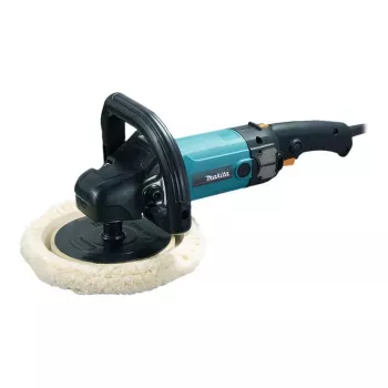 Makita 9237CB 180 mm variabele snelheid schuurmachine-polijstmachine