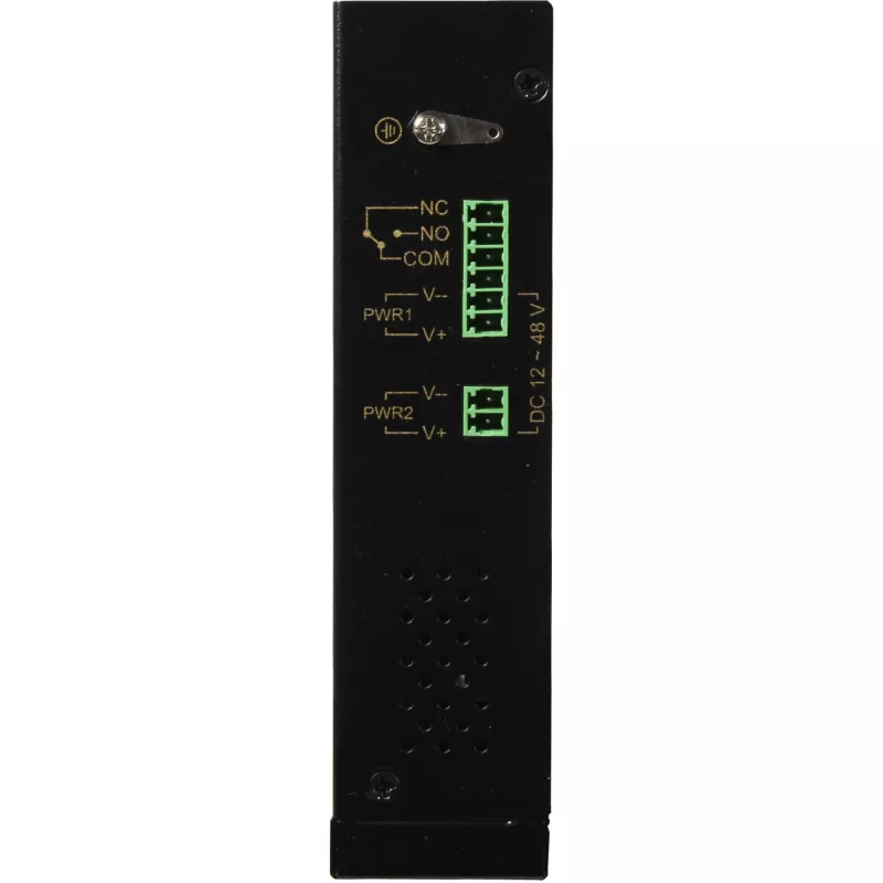 Synergy21 ISP Bridge Modem VDSL2 met Vectoring Industrial VDSL2V ALL-BMI100VDSL2V