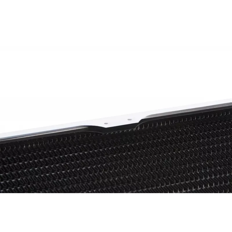 Alphacool NexXxoS HPE-45 Full Copper 10227 radiator, 360 mm, wit/zwart