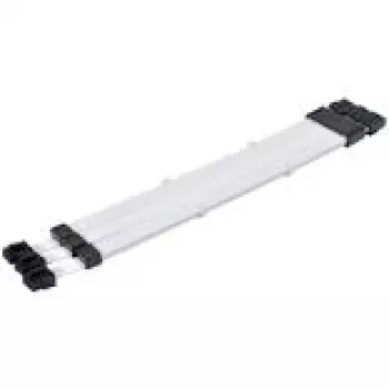 Lian Li Strimer Wireless GPU 3x 8-pins ARGB stroomkabel PW12-1W — draadloze ARGB-GPU-stroomaansluiting (3×8-pins)
