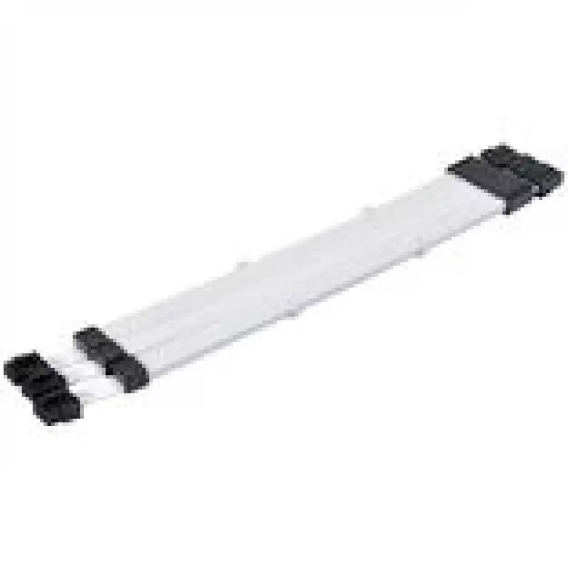 Lian Li Strimer Wireless GPU 3x 8-pins ARGB stroomkabel PW12-1W — draadloze ARGB-GPU-stroomaansluiting (3×8-pins)