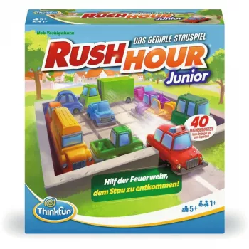 Rush Hour Junior 2024, puzzelspel