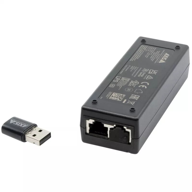 Axis 02627-003 accessoire voor beveiligingscamera binnen draadloos zwart