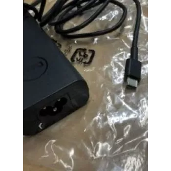 Voeding Dell T8W34 65W USB-C voor laptops en apparaten