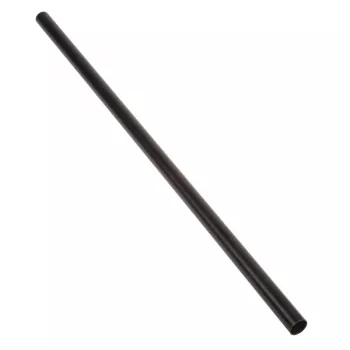 Hardtube 16 mm buitendiameter BitsPower None Chamfer messingbuis 500 mm – carbon finish