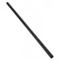 Hardtube 16 mm buitendiameter BitsPower None Chamfer messingbuis 500 mm – carbon finish