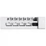USB- en PWM-hub Lian Li EDGE HUB EG-HUB01W — 4× USB, 6× PWM, wit