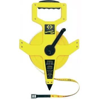 C.K. meetlint voor landmeters 100 m (T3565 330)