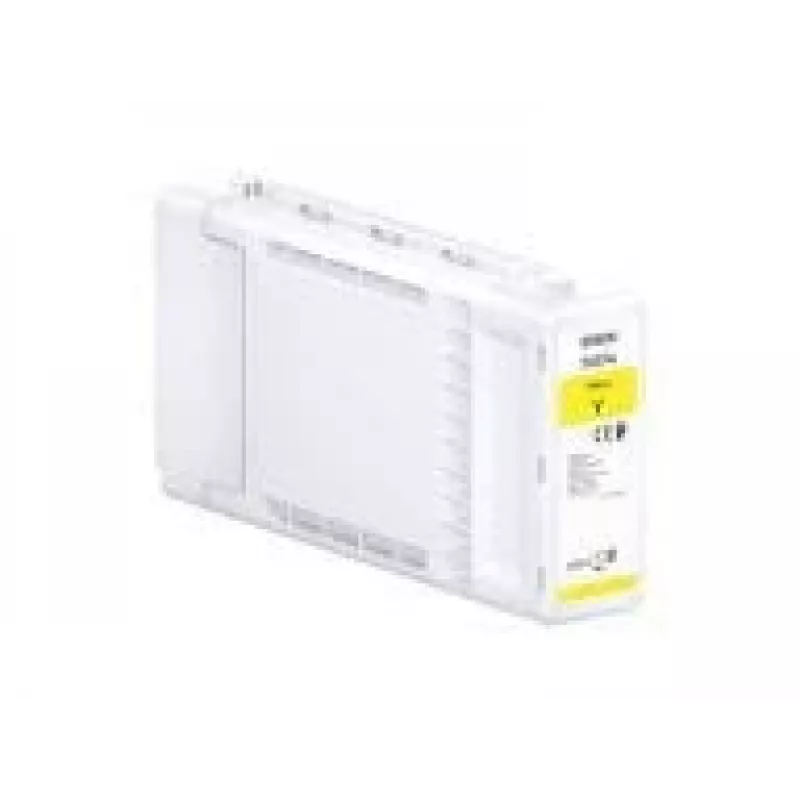 Epson singlepack UltraChrome XD2 T41F440 geel 350ml