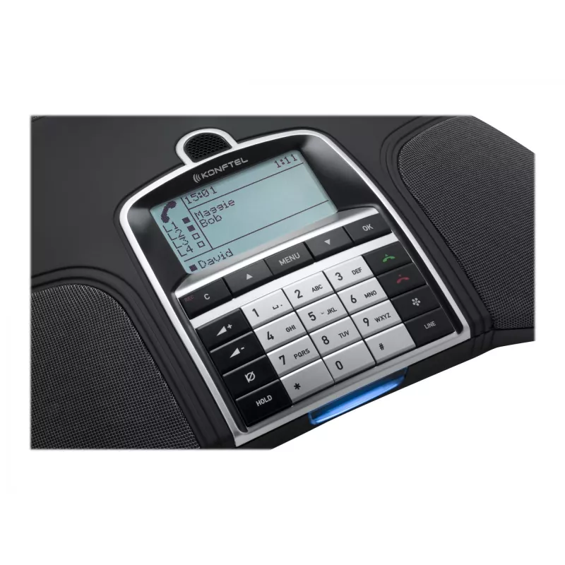 Konftel 300IP - VoIP-conferentietelefoon - SIP, SIP v2 - POE (910101079)