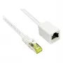 Goodconnections 8070VR-020W Ethernet-patchkabel wit