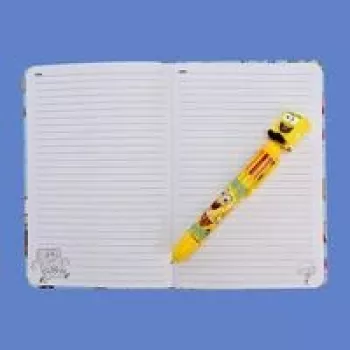 BLUE SKY notitieboek A5 - SpongeBob (SB712206)