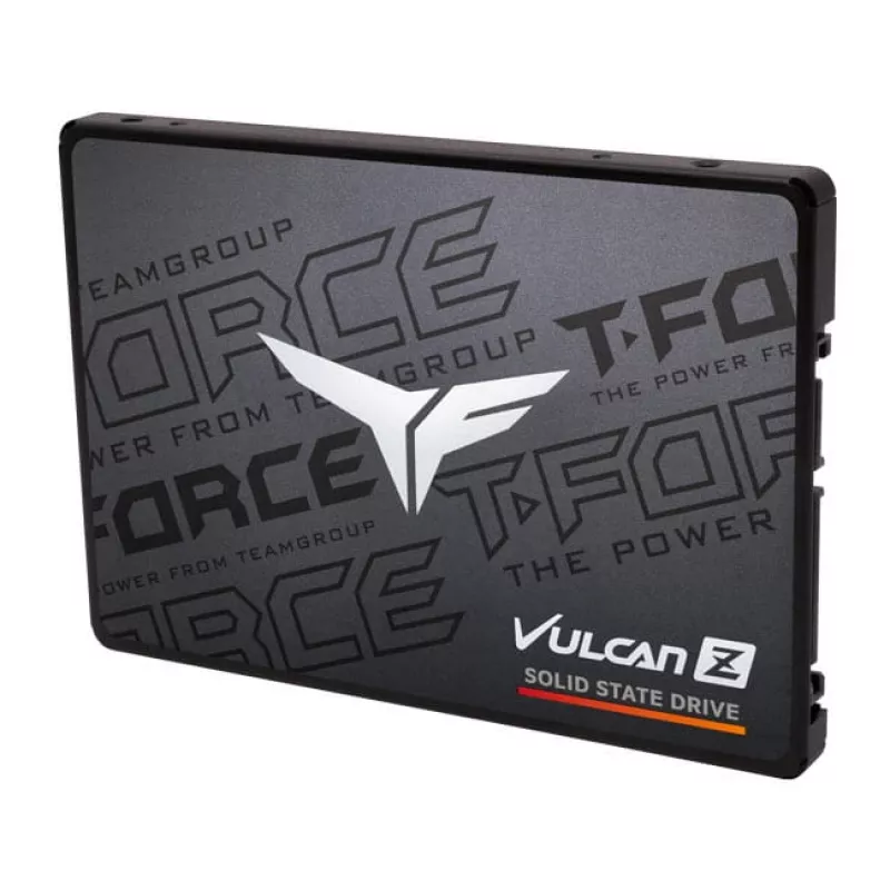 SSD Team Group T-FORCE VULCAN Z 512 GB 2,5 inch SATA III T253TZ512G0C101