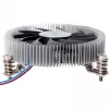 SilverStone Nitrogon NT07-115X - processorluchtkoeler - (voor: LGA1156, LGA1155, LGA1150, LGA1200)