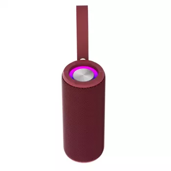 Mono draagbare luidspreker Denver BTV-213BD rood
