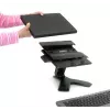 Laptopstandaard Ergotron Neo-Flex™ Notebook Lift Stand zwart