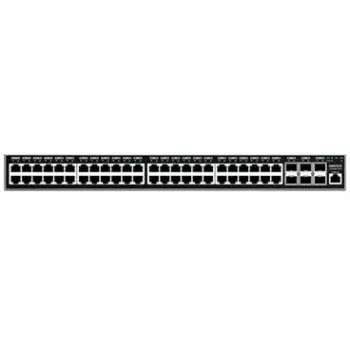 Netwerkswitch Grandstream GWN7816 — Layer 3, 48 PoE-poorten