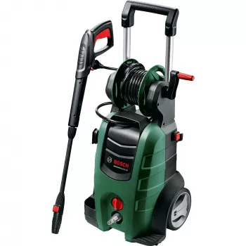 Bosch AdvancedAquatak 140 hogedrukreiniger staand elektrisch zwart, groen 450 l/h 2100 W