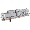Bouwblokken COBI oorlogslocomotief Baureihe 52 2476 stuks
