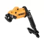 DeWALT DT70620 plaatsnijdvoorzetstuk voor slagschroevendraaiers