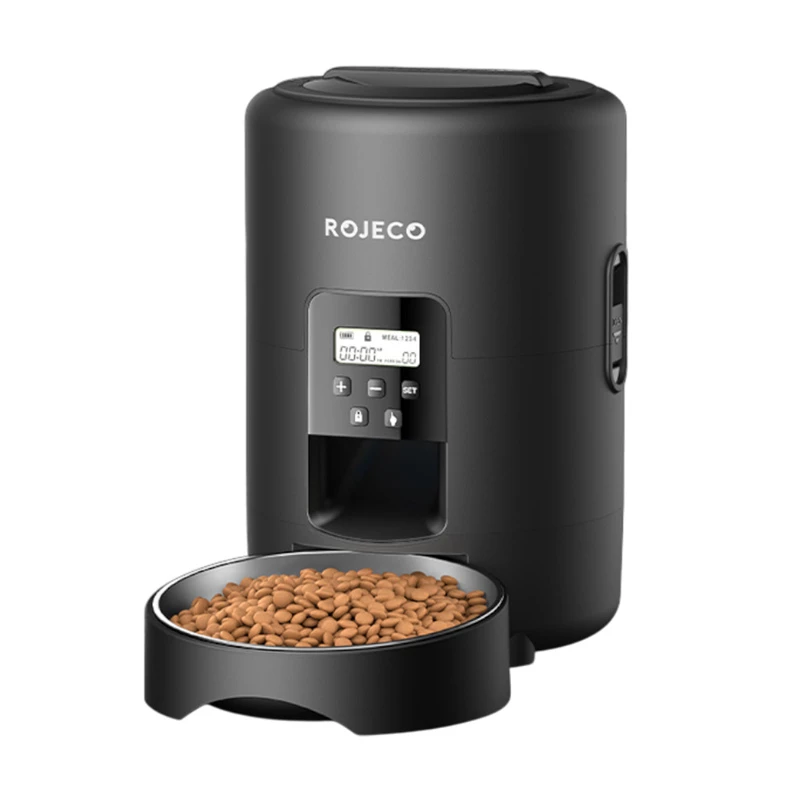 Rojeco automatische voerbak 2 l