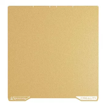 Buildplate-vervangingsonderdeel voor Creality K2 Pro 4004090163 — geel, 1 st.