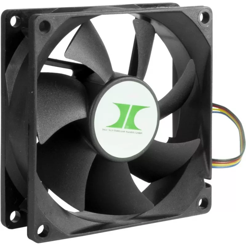 Inter-tech 88887290 zwart