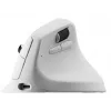 Keychron M5 8K wit (M5-A24) mechanische muis bekabeld/draadloos, compact ontwerp
