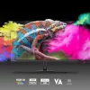 Monitor THOMSON M24FB2Y14 24 inch (61 cm) Full HD 1920x1080 VA LED, 14 ms, VESA, zwart