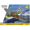 Bouwstenen Messerschmitt Me 163B Komet 543 onderdelen