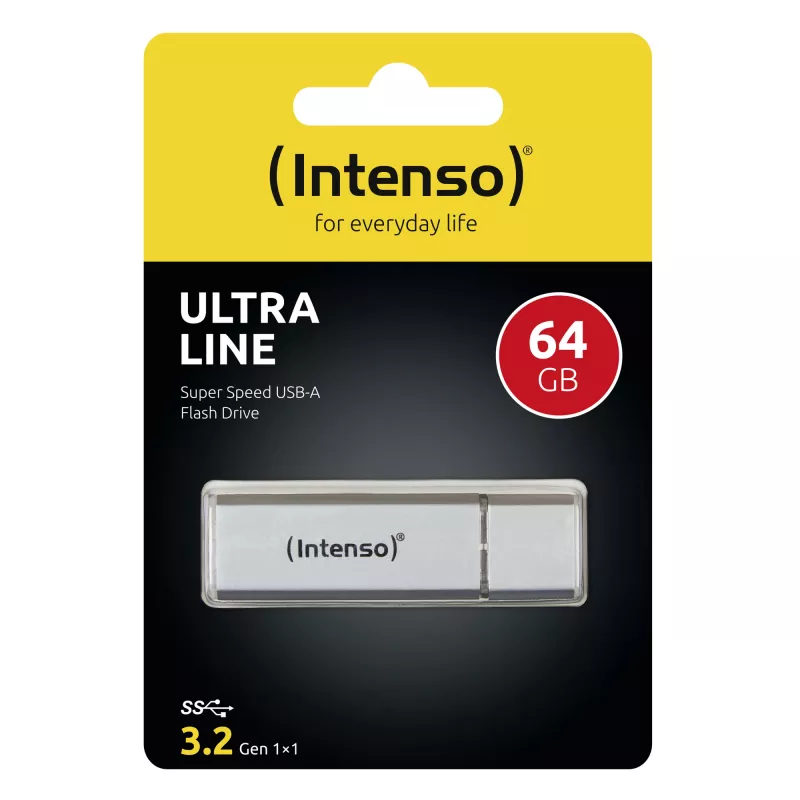 USB3 flashdrive 64GB/3531490 INTENSO