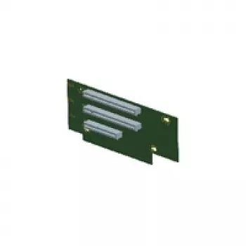 Rackaccessoire INTEL A2UL8RISER – 2U groene riser, compatibel met Intel S2600GZ/S2600GL en geselecteerde R22/R23 servermodellen