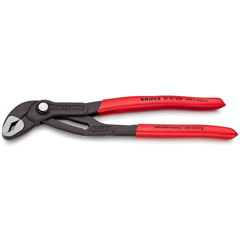 Knipex 003120V03 buis- / waterpomptang, Key Pliers