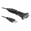 USB-naar-serieel-adapter DeLOCK 61460