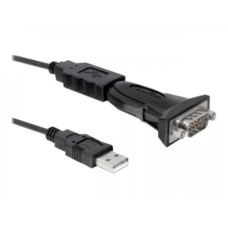 USB-naar-serieel-adapter DeLOCK 61460