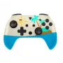 Dragonshock PopTop Compact - gamepad - Nintendo Switch - terug-knop - D-pad - home-knop - reset-knop - draadloos - Bluetooth - USB Type-C (D