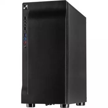 Inter-tech 88881322 product zwart
