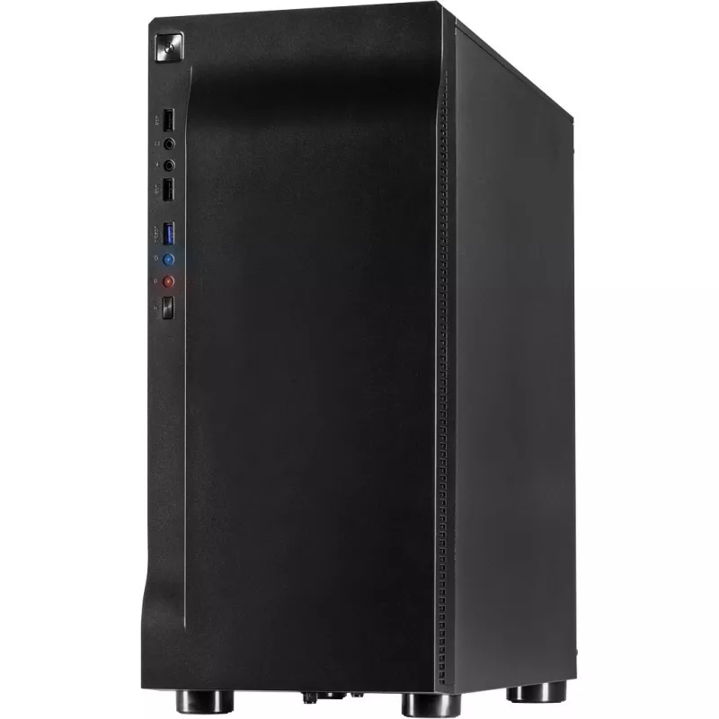 Inter-tech 88881322 product zwart