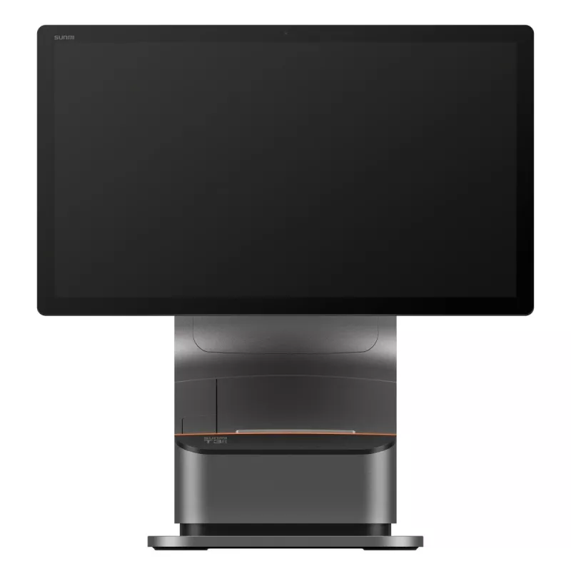Sunmi T3 PRO MAX P01250004 15,6-inch Full HD NFC-kassasysteem, zwart/oranje