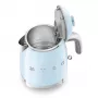 SMEG waterkoker Mini 0,8 l pastelblauw KLF05PBEU