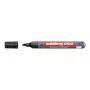 Marker Bullet-Tip Edding 250 zwart