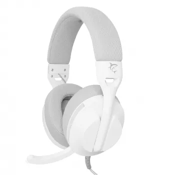 Hoofdtelefoon White Shark GH-2440 Parrot wit/grijs