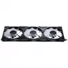 PHANTEKS behuizingsventilator 140mm M25G2-140 D-RGB Reverse Blade PWM PH-F140M25R_G2_DBK01