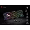 SAVIO BLACKOUT X2 mechanisch toetsenbord OUTEMU Red, hot swap