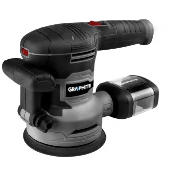 Vloerschuurmachine/polijstmachine Graphite 59G349