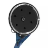 DEDRA DED7766 vloerpolijstmachine/vloerschuurmachine 1850 tpm blauw