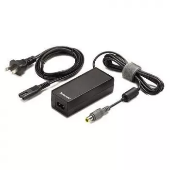 Lenovo 42T4419 voeding/oplader indoor 65 W zwart