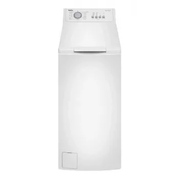 Toplader wasmachine Amica AGA3T813ANi, 8 kg, 1300 t/min, wit