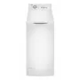 Toplader wasmachine Amica AGA3T813ANi, 8 kg, 1300 t/min, wit